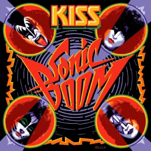 Sonic Boom (Kiss Records)