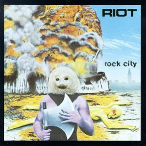 Rock City (Ariola / Fire Sign Records)