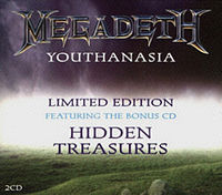Youthanasia [Limited Edition featuring Hidden Treasures]