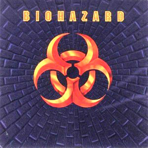 Biohazard (Magnetic Air)