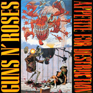 It's So Easy - Guns N' Roses
