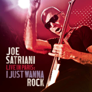 Live in Paris I Just Wanna Rock (Sony Music)