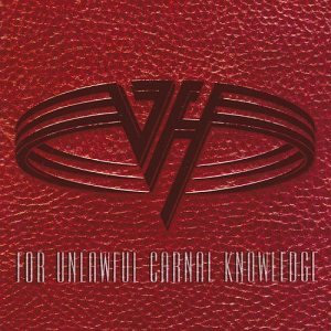 For Unlawful Carnal Knowledge (Warner Bros. Records)
