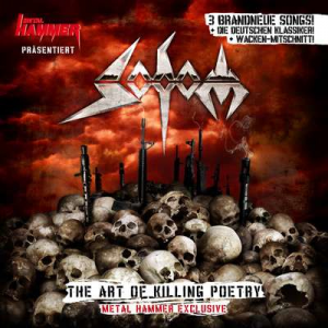 The Art of Killing Poetry - Metal Hammer Exclusive (Metal Hammer)