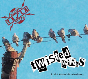 Twisted Wires & The Acoustic Sessions... (Scarlet Records)