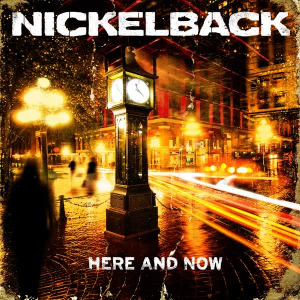 Here And Now (Roadrunner Records)
