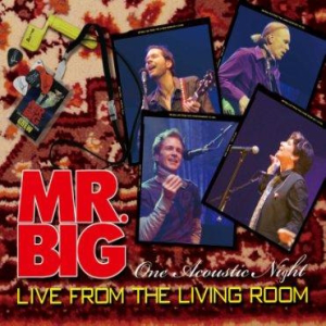 Live From The Living Room (Frontiers Music S.R.L.)