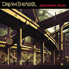 Systematic Chaos (Roadrunner Records / Warner Music)