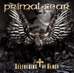Delivering The Black (Frontiers Music S.R.L.)