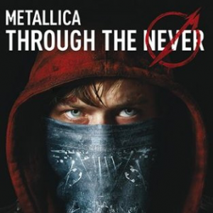 Through The Never - DVD (Blackened Recording / Picture House)