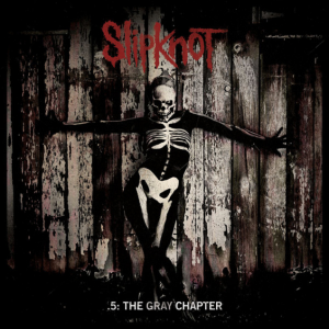 .5: The Gray Chapter (Roadrunner Records)