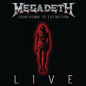 Countdown To Extinction: Live (Universal Music / Tradecraft Records)