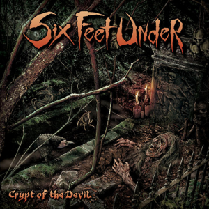 Crypt Of The Devil (Metal Blade Records)