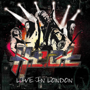 Live in London (earMUSIC)