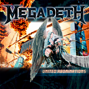 United Abominations (Roadrunner Records)
