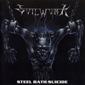 Steelbath Suicide (Listenable records)