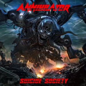 Suicide Society (UDR Music)