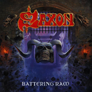 Battering Ram - Saxon