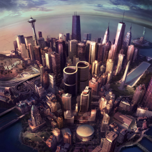 Sonic Highways (RCA Records / Sony Music / Roswell)