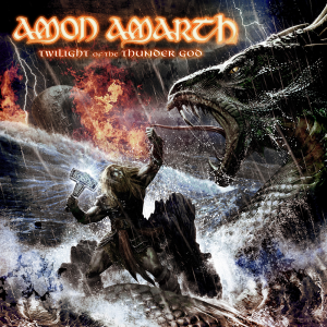 Twilight of the Thunder God (Metal Blade Records)