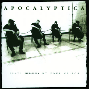 Plays Metallica by Four Cellos (Universal Music)