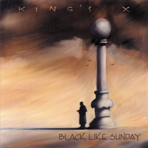 Black Like Sunday (InsideOut Music)