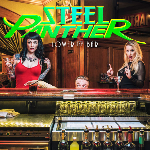 Wasted Too Much Time - Steel Panther