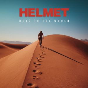 Dead To The World - Helmet