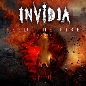 Feed The Fire - Invidia