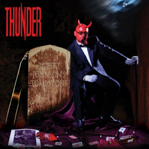 Robert Johnson's Tombstone - Thunder