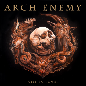 Album : Will To Power