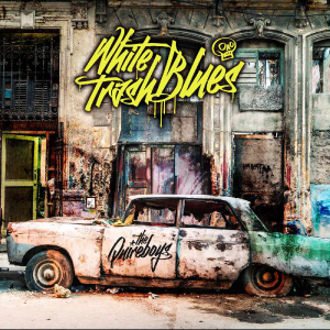 Album : White Trash Blues