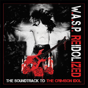 Album : ReIdolized (The Soundtrack To The Crimson Idol)