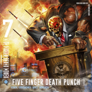 When The Seasons Change - Five Finger Death Punch