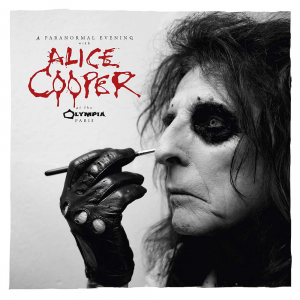 A Paranormal Evening at The Olympia Paris - Alice Cooper