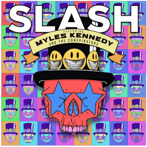 Living The Dream - Slash feat. Myles Kennedy and the Conspirators