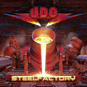 Album : Steelfactory