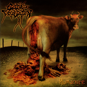 Humanure (Metal Blade Records)