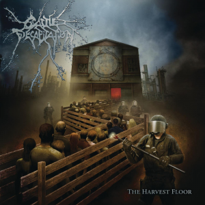 The Harvest Floor (Metal Blade Records)