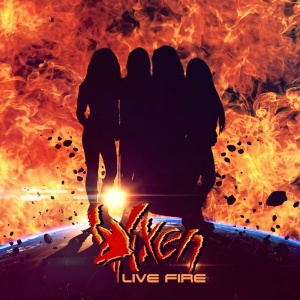 Live Fire (Rat Pak Records)