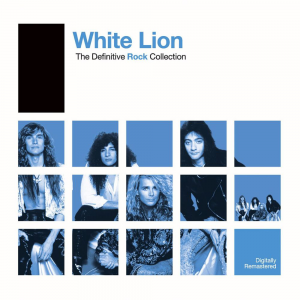 Definitive Rock: White Lion (Rhino Entertainment)