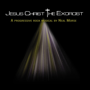 Jesus Christ The Exorcist (Frontiers Music S.R.L.)