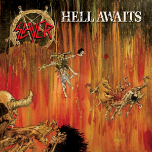 Hell Awaits (Metal Blade Records)