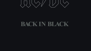 AC/DC • "Back In Black" (1980 - Retro-Chronique)