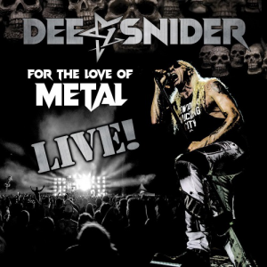Album : For The Love Of Metal Live!