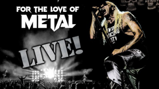 Dee Snider • "For The Love Of Metal Live!"