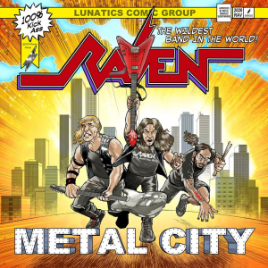 Metal City (Steamhammer)