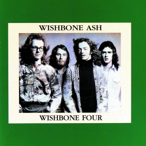 Wishbone Four (MCA Records)