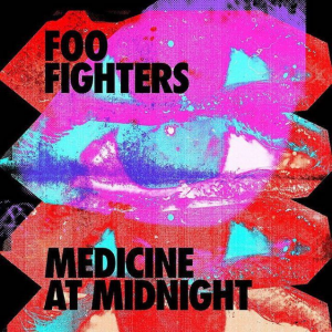 Medicine at Midnight (Roswell / RCA Records)