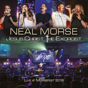 Jesus Christ the Exorcist (Live at Morsefest 2018) (Frontiers Music S.R.L.)
